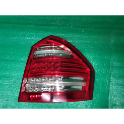 MERCEDES GL W164 X164 RIGHT LED TAIL LAMP 2010-2013 1648203464 NEW EURO