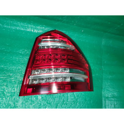 MERCEDES GL W164 X164 RIGHT LED TAIL LAMP 2010-2013 1648203464 NEW EURO