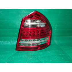 MERCEDES GL W164 X164 RIGHT LED TAIL LAMP 2010-2013 1648203464 NEW EURO