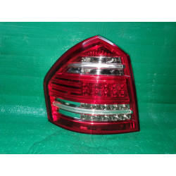 MERCEDES GL W164 X164 LEFT LED TAIL LAMP 2010-2013 1648203364 A1648203364 NEW EURO