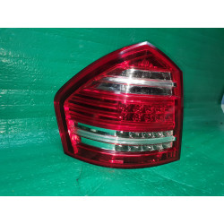 MERCEDES GL W164 X164 LEFT LED TAIL LAMP 2010-2013 1648203364 A1648203364 NEW EURO