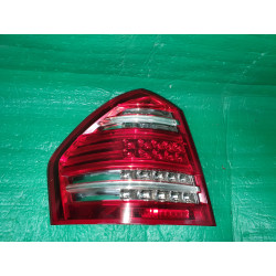 MERCEDES GL W164 X164 LEFT LED TAIL LAMP 2010-2013 1648203364 A1648203364 NEW EURO