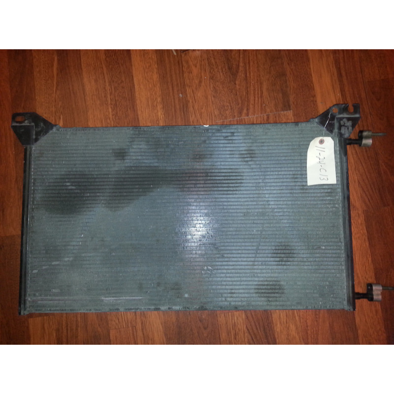 15197204 Hummer H2 AC Condenser 2002-2013