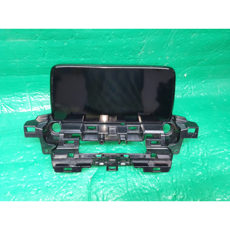 MAZDA CX-5 GPS NAVI INFO TOUCHSCREEN DISPLAY MONITOR 2017-2020 K123611J0A K123-61-1J0A