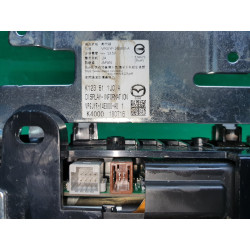 MAZDA CX-5 GPS NAVI INFO TOUCHSCREEN DISPLAY MONITOR 2017-2020 K123611J0A K123-61-1J0A