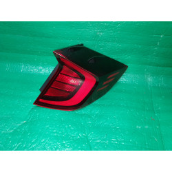HYUNDAI SONATA RIGHT LED TAIL LAMP 2020-2021 92402-L0100 92402-L0