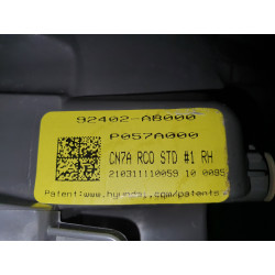 HYUNDAI ELANTRA RIGHT TAIL LAMP 2021-2022 92402-AB000 92402-AB