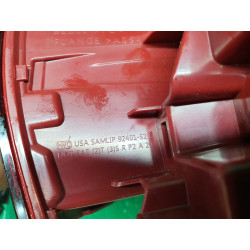 HYUNDAI SANTA FE LEFT LED TAIL LAMP 2021-2022 92401-S2600 92401-S2