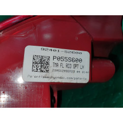 HYUNDAI SANTA FE LEFT LED TAIL LAMP 2021-2022 92401-S2600 92401-S2