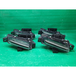 CHEVROLET CAMARO V6 RIGHT LED FOG LAMP 2016-2018 GM 84041478 NEW