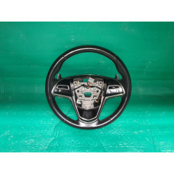 CADILLAC CTS STEERING WHEEL JET BLACK 2014-2019 GM 23360215 84304443 84111907