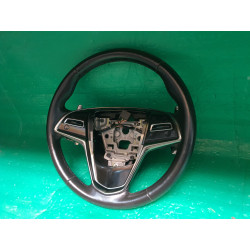 CADILLAC CTS STEERING WHEEL JET BLACK 2014-2019 GM 23360215 84304443 84111907