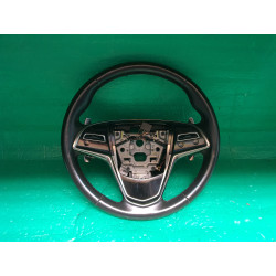 CADILLAC CTS STEERING WHEEL JET BLACK 2014-2019 GM 23360215 84304443 84111907