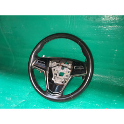 CADILLAC CTS STEERING WHEEL JET BLACK 2014-2019 GM 23360215 84304443 84111907