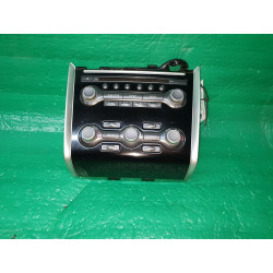 NISSAN PATHFINDER AC CLIMATE CONTROL PANEL 2013-2019 68260-3KA0A 682603KA0A