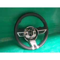 CHEVROLET CAMARO V6  STEERING WHEEL Jet Black 2010-2012 GM 20945260