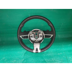 CHEVROLET CAMARO V6  STEERING WHEEL Jet Black 2010-2012 GM 20945260