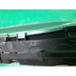 CHEVROLET HHR SPEEDOMETER INSTRUMENT CLUSTER 2006-2011 GM 1158125