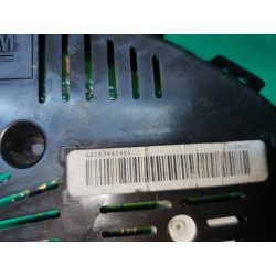 BUICK REGAL SPEEDOMETER INSTRUMENT CLUSTER 2011 GM 22783067