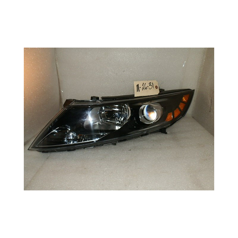 92101-2T100 Kia Optima Left Halogen Headlight 2011-2013
