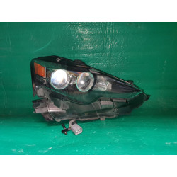 LEXUS IS IS250 IS350 ISF RIGHT LED HEADLIGHT 2014-2016 81145-53751 USA