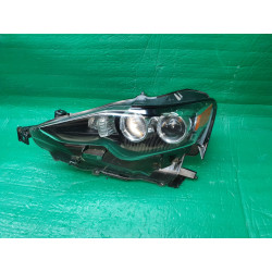 LEXUS IS IS250 IS350 ISF LEFT LED HEADLIGHT 2014-2016 81185-53751 USA