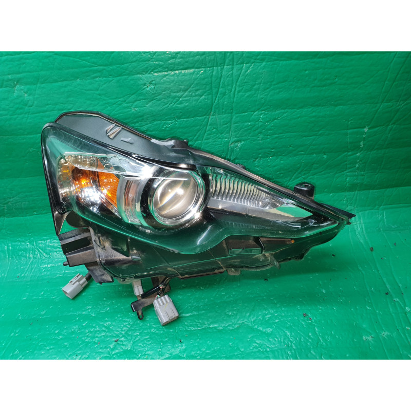 LEXUS IS IS250 IS350 RIGHT XENON HEADLIGHT 2014-2016 81145-53721 USA