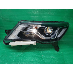 NISSAN PATHFINDER LEFT LED HALOGEN HEADLIGHT 2017-2020 26060-9PF3A 260609PF3A EURO NEW