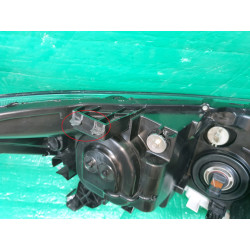 NISSAN PATHFINDER LEFT LED HALOGEN HEADLIGHT 2017-2020 26060-9PF3A 260609PF3A EURO NEW
