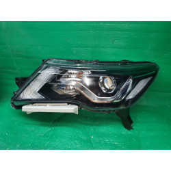 NISSAN PATHFINDER LEFT LED HALOGEN HEADLIGHT 2017-2020 26060-9PF3A 260609PF3A EURO NEW