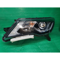 NISSAN PATHFINDER LEFT LED HALOGEN HEADLIGHT 2017-2020 26060-9PF3A 260609PF3A EURO NEW