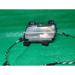 JEEP GLADIATOR WRANGLER JL SPORT LEFT TURN SIGNAL PARK LAMP 2018-2022 68307245AF 68307245AG