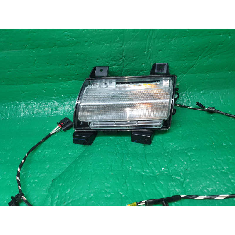 JEEP GLADIATOR WRANGLER JL SPORT LEFT TURN SIGNAL PARK LAMP 2018-2022 68307245AF 68307245AG