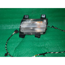 JEEP GLADIATOR WRANGLER JL SPORT LEFT TURN SIGNAL PARK LAMP 2018-2022 68307245AF 68307245AG