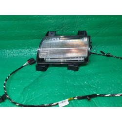 JEEP GLADIATOR WRANGLER JL SPORT LEFT TURN SIGNAL PARK LAMP 2018-2022 68307245AF 68307245AG
