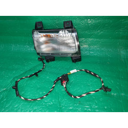 JEEP GLADIATOR WRANGLER JL SPORT RIGHT TURN SIGNAL PARK LAMP 2018-2022 68307244AF 68307244AG