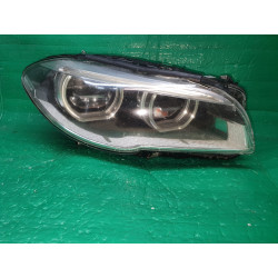 BMW 5 F07 F10 F11 RIGHT FULL LED ADAPTIVE AFS HEADLIGHT 2014-2016 7378524 USA