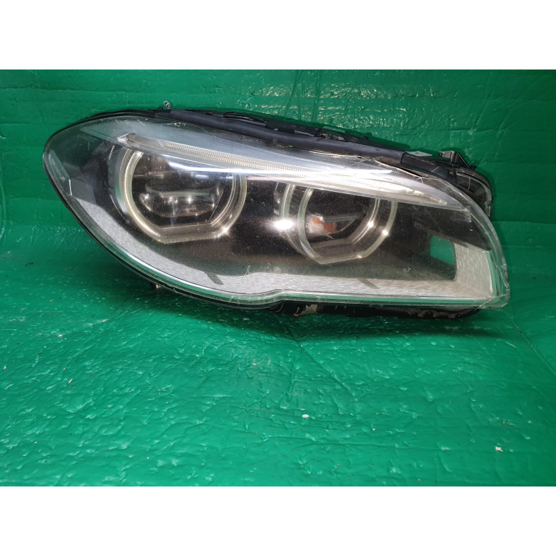 BMW 5 F07 F10 F11 RIGHT FULL LED ADAPTIVE AFS HEADLIGHT 2014-2016 7378524 USA