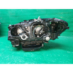 BMW 5 F07 F10 F11 RIGHT FULL LED ADAPTIVE AFS HEADLIGHT 2014-2016 7378524 USA