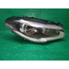 BMW 5 F07 F10 F11 RIGHT FULL LED ADAPTIVE AFS HEADLIGHT 2014-2016 7378524 USA