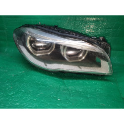 BMW 5 F07 F10 F11 RIGHT FULL LED ADAPTIVE AFS HEADLIGHT 2014-2016 7378524 USA