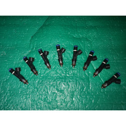 FORD MUSTANG F150 GT V8 5.0L FUEL INJECTOR 2018-2022 JR3E-9F593-AB 0280158660 NEW PRICE ONE INJECTOR
