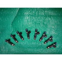 FORD MUSTANG F150 GT V8 5.0L FUEL INJECTOR 2018-2022 JR3E-9F593-AB 0280158660 NEW PRICE ONE INJECTOR
