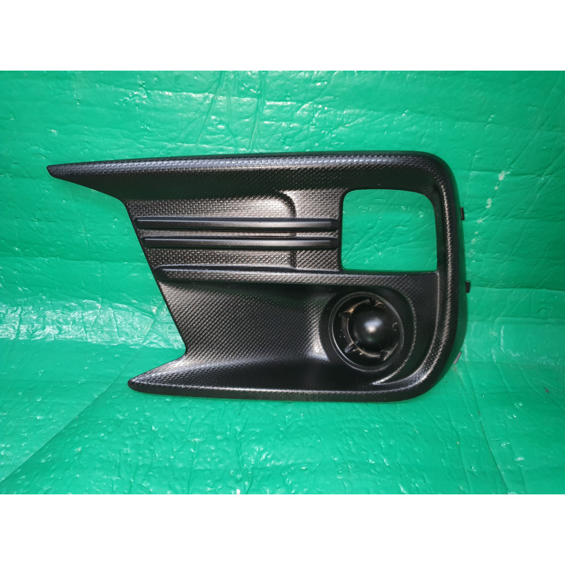 SUBARU WRX IMPREZA LEFT FRONT BUMPER FOG COVER BEZEL 2018-2021 57731VA350 57731VA370
