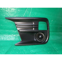 SUBARU WRX IMPREZA LEFT FRONT BUMPER FOG COVER BEZEL 2018-2021 57731VA350 57731VA370