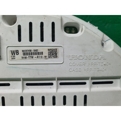 HONDA HR-V HRV SPEEDOMETER INSTRUMENT CLUSTER 2016-2018 78100-T7W-A1 78100-T7W-A112-M1 78100-T7W-A112