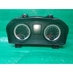 DODGE RAM 1500 2500 3500 5.7L GAS SPEEDOMETER INSTRUMENT CLUSTER 2017 68302585AC 68302585AB
