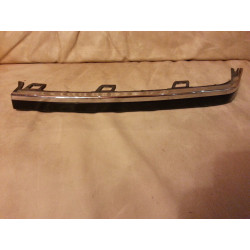 8662644 Volvo S80 Right Tail Lamp Chrome Molding 2004-2006