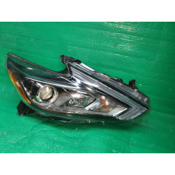 26010-9HS0A Nissan Altima Right LED Halogen Headlight 2016-2018