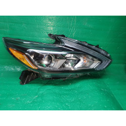 26010-9HS0A Nissan Altima Right LED Halogen Headlight 2016-2018